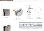 RCR 1559 447mm Furniture Hardware Aluminium Kitchen Handles