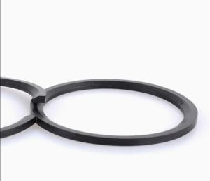 Quality FFKM DIN 3869 ED-RING 21 Black Colour Size C/S Depend On Client Demand DIN 3869 ED Ring 14 With Good Oil Resistance 8/60 wholesale