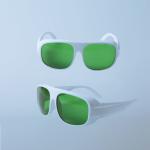 980nm Diodes RTD ir Laser Safety Glasses For Law Enforcement