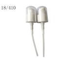 Custom Cosmetic Lotion Pump , 18/410 20/410 24 410 Treatment Pump For Lotion