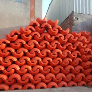 Quality Cylindrical 150KG Durable Dredging Pipe Float With UV Resistance wholesale