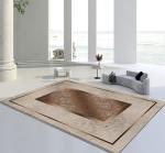 European Retro Customized Living Room Floor Carpets Polyester Bedroom Area Rugs