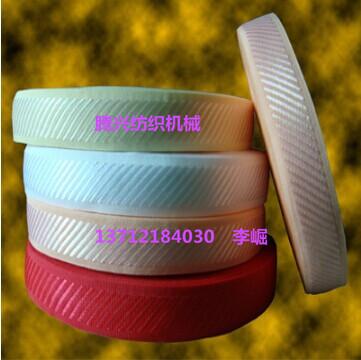 top quality mattress edge ribbon machine China manufacturer Tellsing for weaving