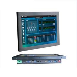 Quality Resistive Industrial All In One Touchscreen PC wholesale