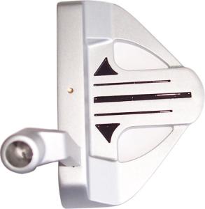 Quality semicircle golf putter , golf putter , golf putters , complete golf putter wholesale