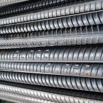 HRB400E Deformed Steel Rebar Concrete Iron Rod 6mm 8mm 10mm