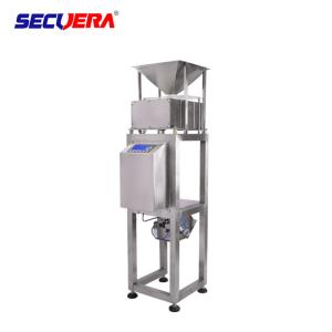 Quality 220W Conveyor Belt Metal Detector 1-10 Levels Adjustable Sensitivity For Powder / Granule wholesale