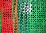0.5mm-3.0mm Decorative Punched Metal Sheets