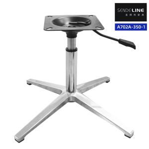 Quality High-Quality Office Chair Metal Base with 360-degree Swivel Aluminum alloy durable wholesale