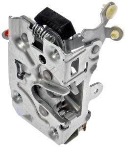 Quality Metal Outdoor 60mm Auto Door Latch Electronic Rotary Latch Water Proof Concealed wholesale