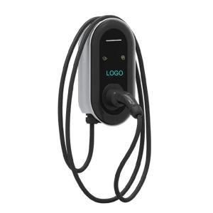 Quality 7kW 11kW EVSE Car Charging Station Type 2 IEC62196 J1772 16A 32A Mode Level 2 AC Charger wholesale