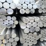 6063 6061 Aluminium Billet And Ingot Bar Alloy Rod Mill Finish