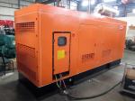 Industrial Electric Generator 300KVA Soundproof Cummins Genset Diesel Generator