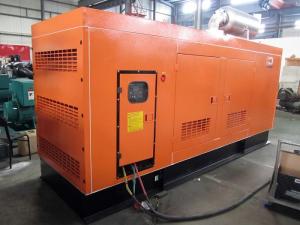 Quality Industrial Electric Generator 300KVA Soundproof Cummins Genset Diesel Generator wholesale