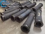 6 Inch 15 Inch Flexible Rubber Discharge Hose Pipe Industrial Hydraulic Rubber