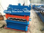 Automatic Roofing Sheet Roll Forming Machine Steel Profile Metal Roll Forming