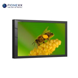 Quality Fanless Outdoor Wall Mounted Digital Signage LCD Display 43inch wholesale