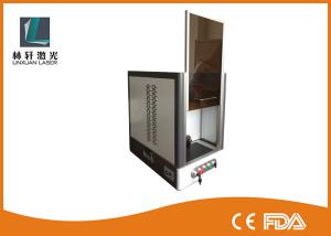 Quality Hot sale 10w 20w 30w 50w Fiber Laser Marking Machine For metal/plastic/stainless steel/jewelry wholesale