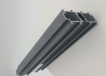 2.0mm Thickness 6063 Aluminium Window Frame Profiles Powder Coating