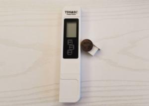 China ABS Material TDS EC Meter / Electrical Conductivity Measuring Instrument on sale