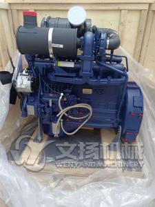 Quality Weichai Deutz engine assembly WP6G125E22 for 3ton China brand wheel loader wholesale