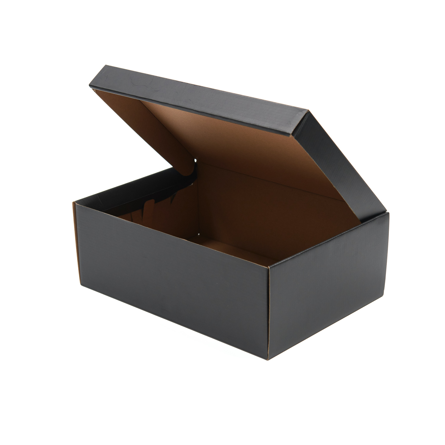 Rigid Luxury Custom Jujubes Packing Corrugated Paper Box For Candy Walnuts Packaging