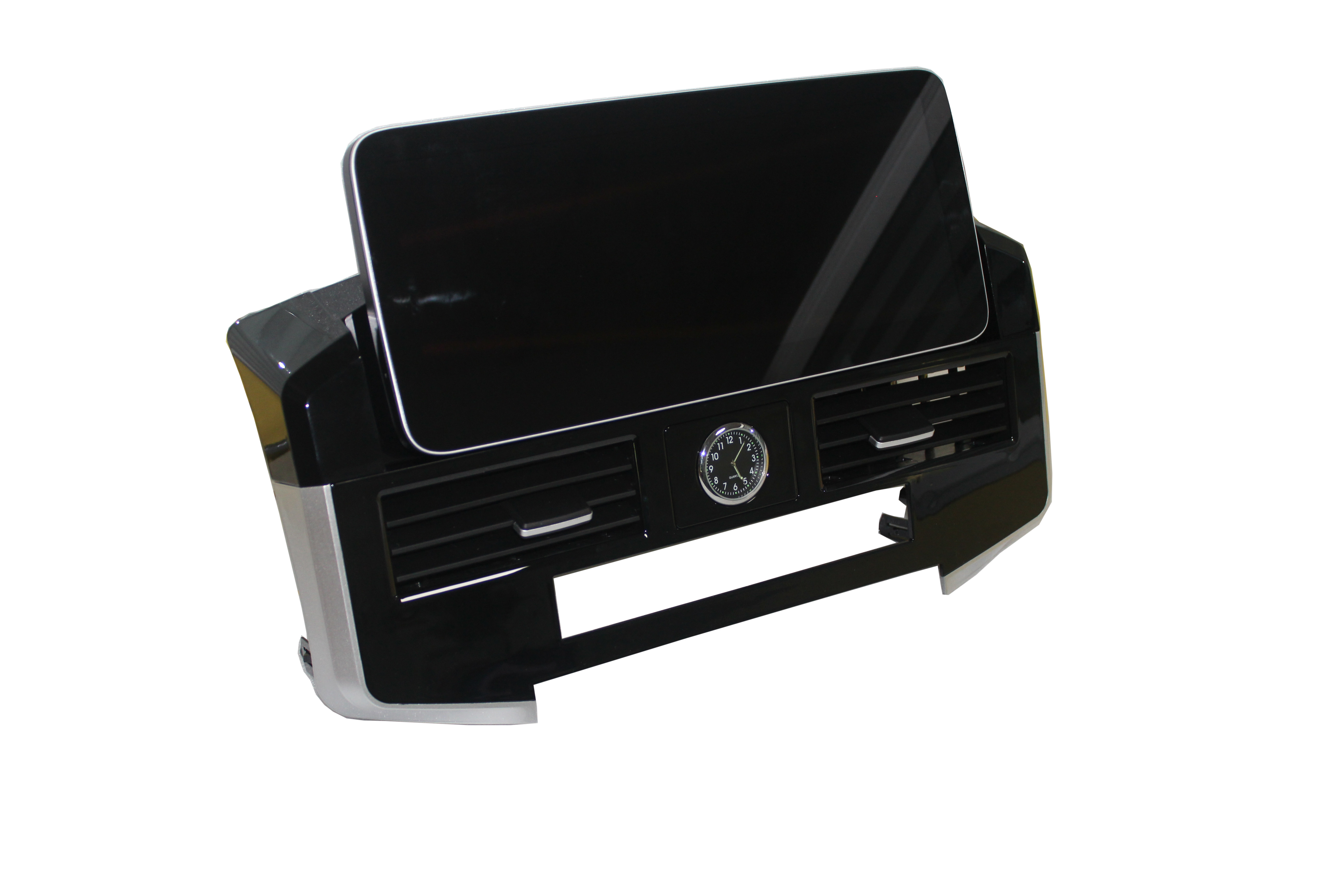 Car Android GPS Navigation 12.3" Touch Screen Carplay Radio For Landcruiser 2008-2015