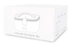 Rechargeable Ozone Disinfection Cell Phone Sanitizer