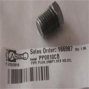 Quality Ariel PP0810CB PIPE PLUG wholesale