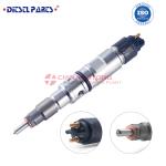 Diesel Common Rail Fuel Injector 0 445 120 394 for FAW Xichai Jiefang Truck