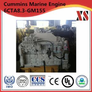 Quality Cummins marine engine genset 6CTA8.3-GM155 wholesale