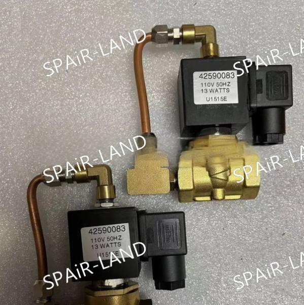 Solenoid Valve A11520074 Compair Can Use High Quality Hot Selling Low-cost