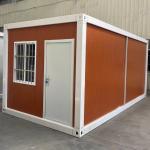 REACHTOP Australia Flat Pack Container Houses in White/Gray/Black etc. for