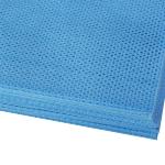 73gsm Blue Food Service Wipers Towels Multipurpose Eco Friendly