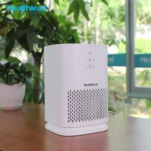 Quality EPI081D Mini UV Portable Air Purifier For Home Desktop Air Cleaner With True HEPA wholesale