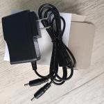 US Standard Charger 8.4V 1.2A With Two DC Heads For Heated Glove Battery