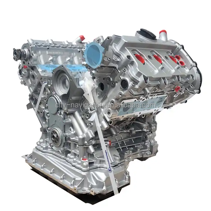 Tested CRE 06E100036K Engine for Audi 3.0T Gas / Petrol Engine within Volkswagen