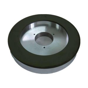 Quality 200mm Resin Bonded Diamond Wheel , 56mm CBN Sharpening Wheel wholesale