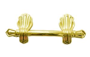 Quality Funeral plastic handle , york model HP001 gold , silver or bronze color wholesale