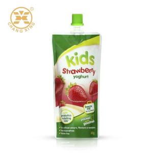 Quality Aluminum Foil Gravure Detergent Packaging Pouch VMPET Fruit Juice Packaging wholesale