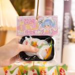 Creative Squeeze Toys Food Fruit Kneading Quick Rebound Release Pressure