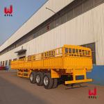 60t Heavy Duty Trailer Truck