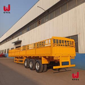 Quality 60t Heavy Duty Trailer Truck wholesale