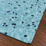 ESD Vinyl Conductive PVC Flooring Waterproof Anti Static Floor Covering