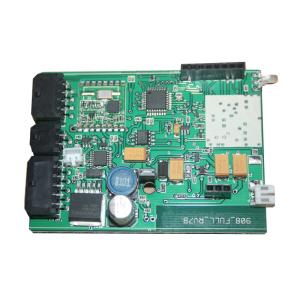 Quality Industrial FR4 TG130 4mil Electronic PCB Assembly wholesale