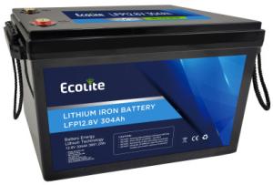 Quality LFP12-300 12.8V 304Ah Lithium Iron Phosphate LiFePO4 Battery wholesale