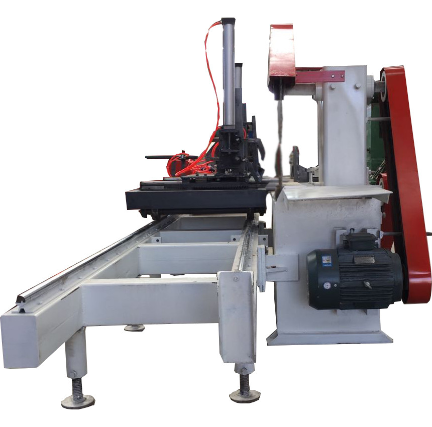 China made wood sliding table saw circular saw mill machine, Circular Blade Sawmills