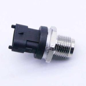 Quality ERIKC 0281006326 common rail pressure sensor 0281006176 9307Z511A fuel rail pressure sensor 1361913 1319685 For Bosch wholesale