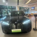 XDrive40 BMW IX 2024 Pure Electric Car Mid Size SUV 5 Door 5 Seat Luxury EV Car