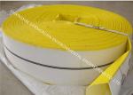 Silo Truck Powder Transportation 5mm Thickness Air Slide Cloth